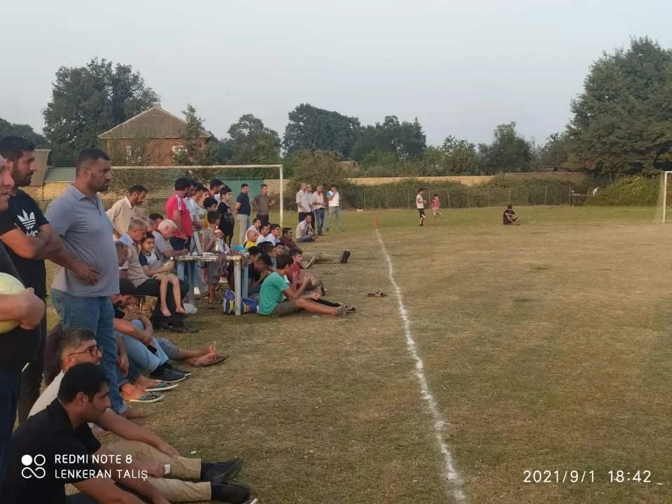 Lənkəranda şəhid Rövşən Ağayevin xatirə turniri keçirildi - FOTO 