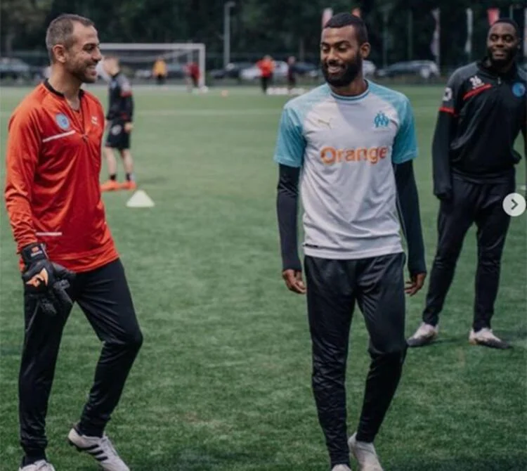 “Vartolu Sadettin” Hollandiyaya transfer oldu - FOTOLAR 