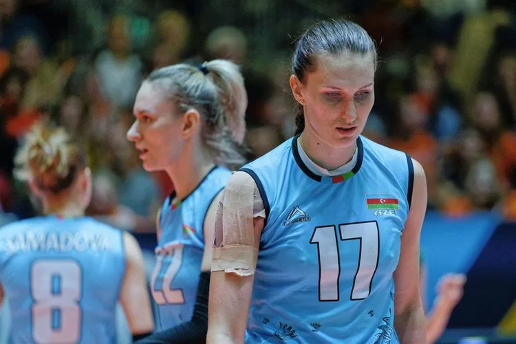 Polina Rəhimova millidən getməsinin səbəbini açıqladı 