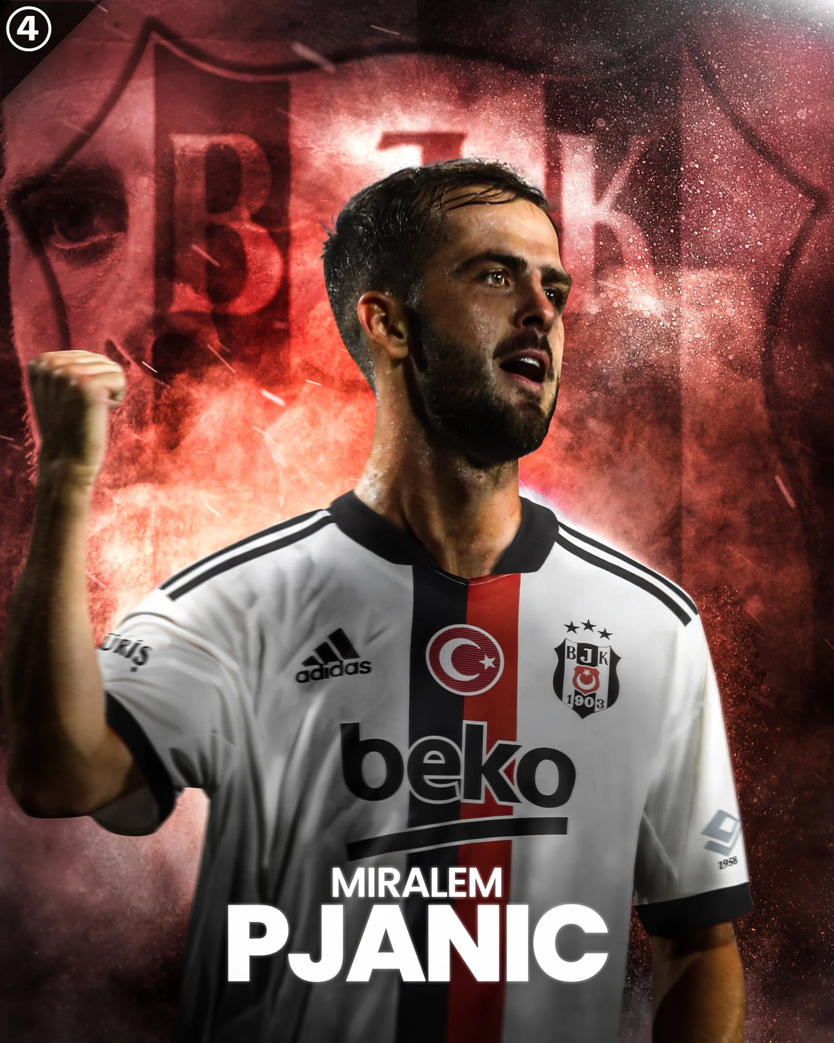 "Beşiktaş" transfer "bomba"sını partlatdı 