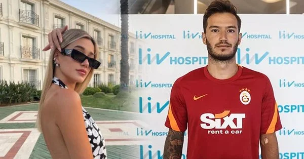 "Qalatasaray"ın futbolçusu evlənir - FOTOLAR 