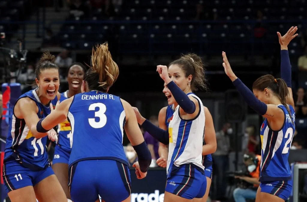 İtaliya 12 ildən sonra Avropa çempionu oldu 