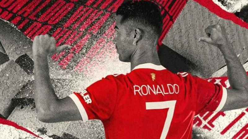 İngiltərədə Ronaldu çılğınlığı: 12 saatda böyük gəlir 