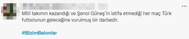 Türkiyə millisinə sərt etiraz: "Bizim Çocuklar" "Bizim Balonlar" oldu... 