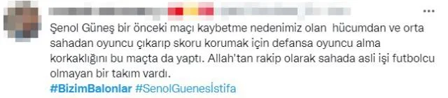 Türkiyə millisinə sərt etiraz: "Bizim Çocuklar" "Bizim Balonlar" oldu... 