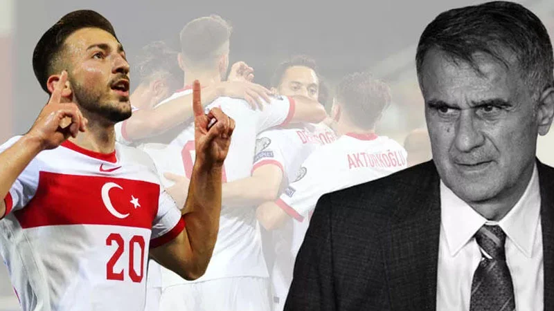 Türkiyə millisinə sərt etiraz: "Bizim Çocuklar" "Bizim Balonlar" oldu... 