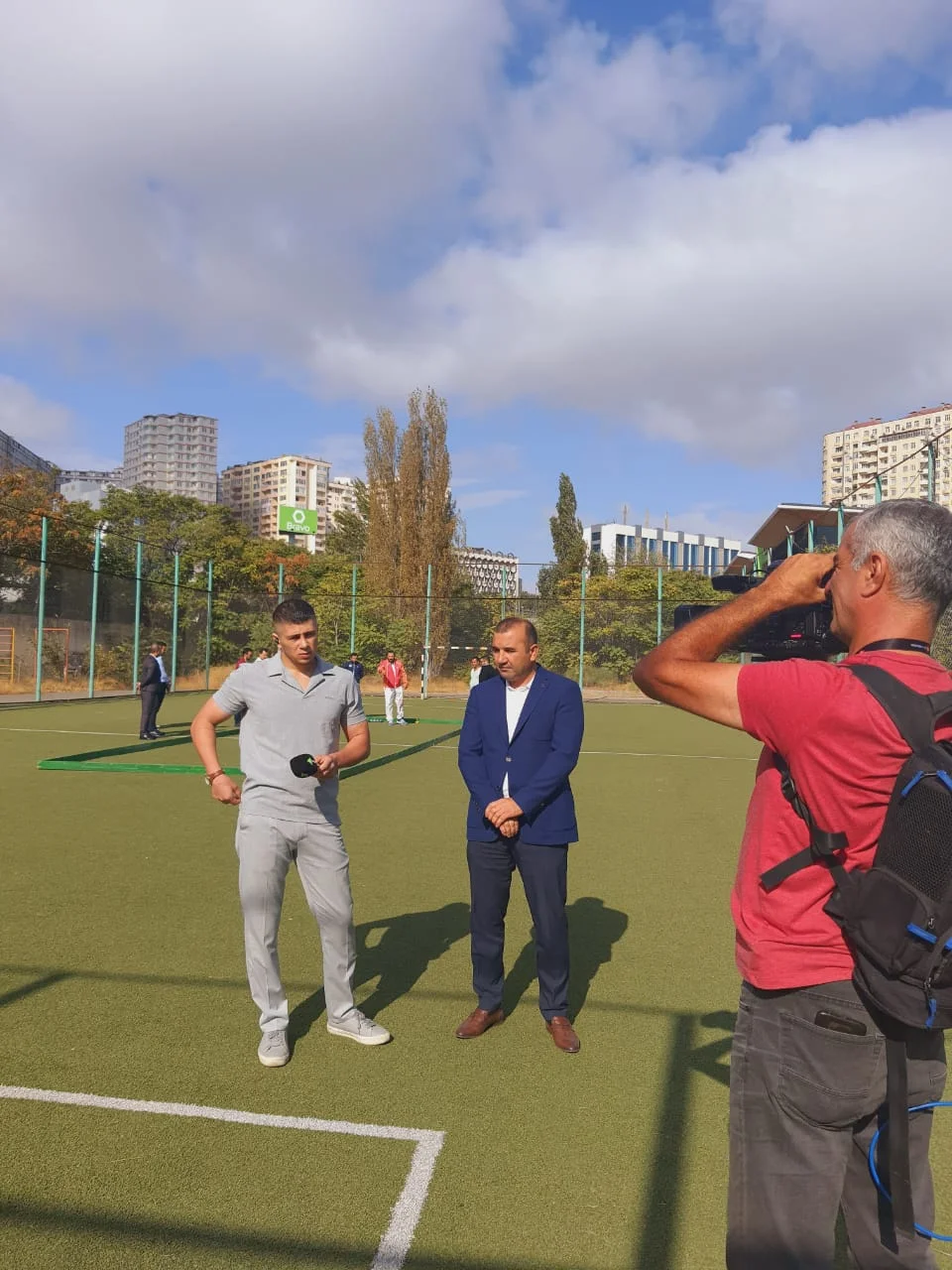 "İdman TV" və "Bocce Azərbaycan" klubundan yeni lahiyə - FOTOLAR 