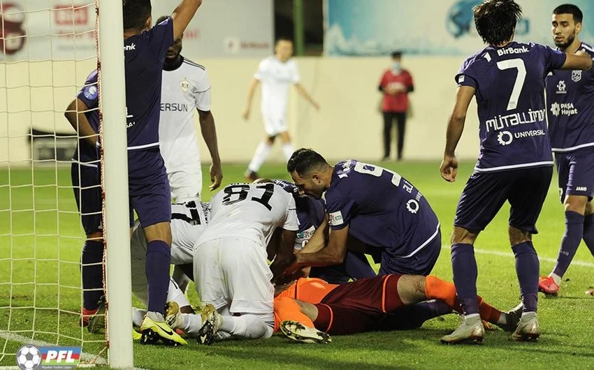 “Qarabağ”ın növbəti oyununun tarixi açıqlandı 