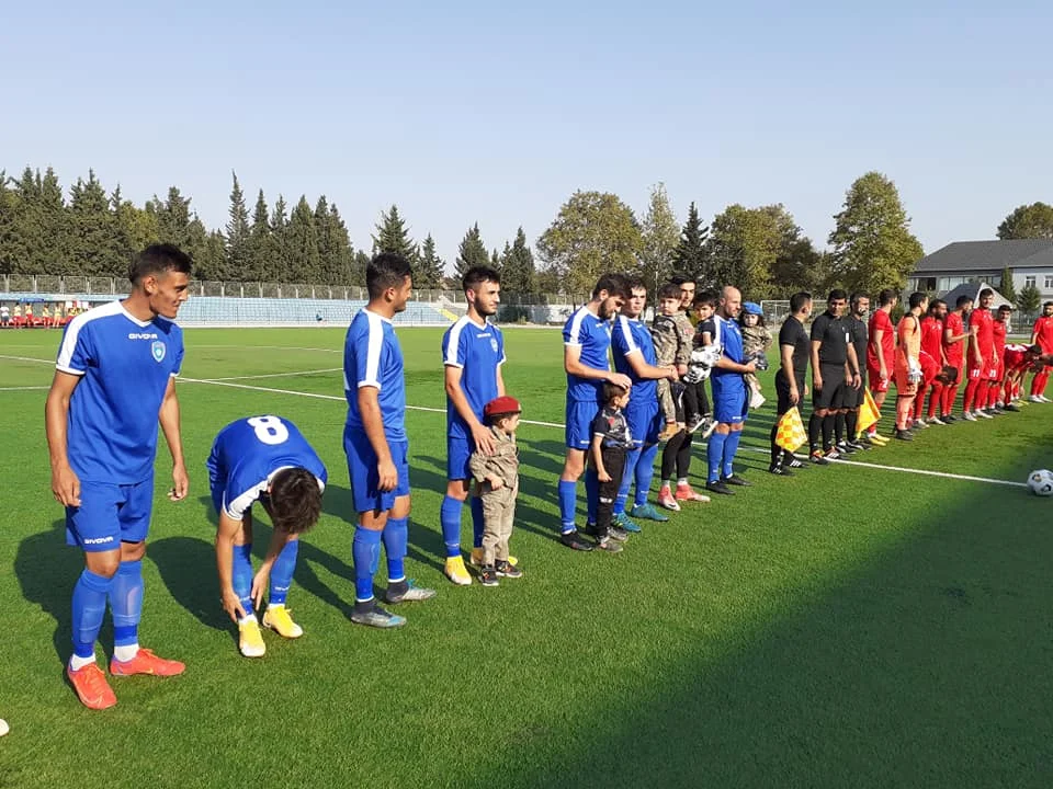 "Turan Tovuz"dan təqdirəlayiq addım - FOTOLAR  