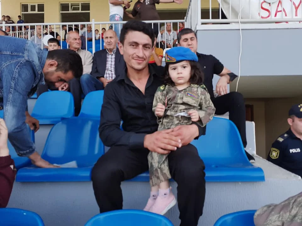 "Turan Tovuz"dan təqdirəlayiq addım - FOTOLAR  