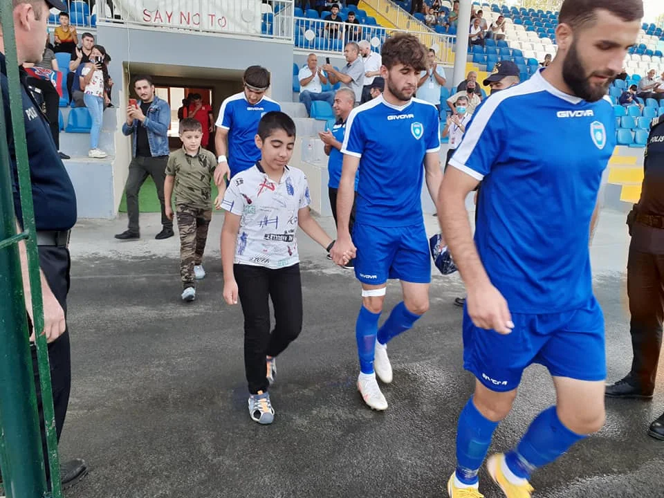 "Turan Tovuz"dan təqdirəlayiq addım - FOTOLAR  