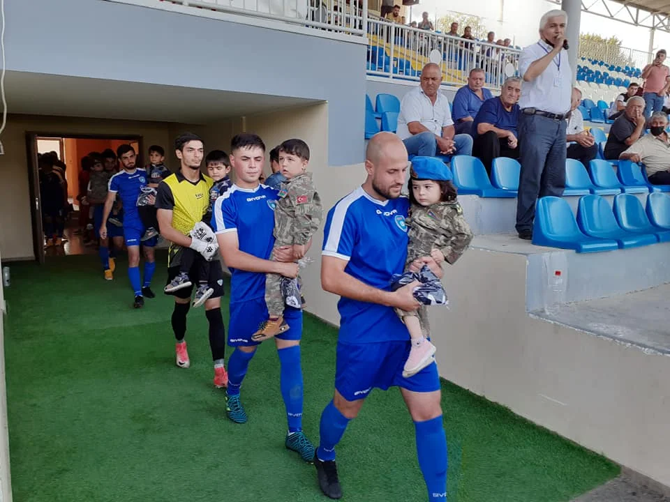 "Turan Tovuz"dan təqdirəlayiq addım - FOTOLAR  