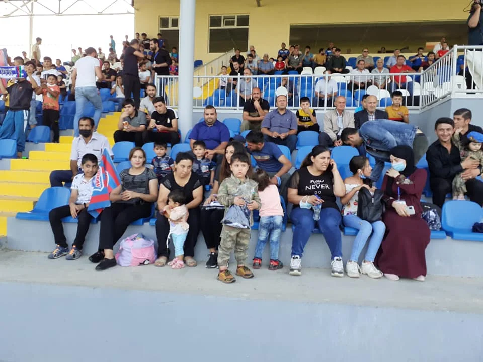 "Turan Tovuz"dan təqdirəlayiq addım - FOTOLAR  