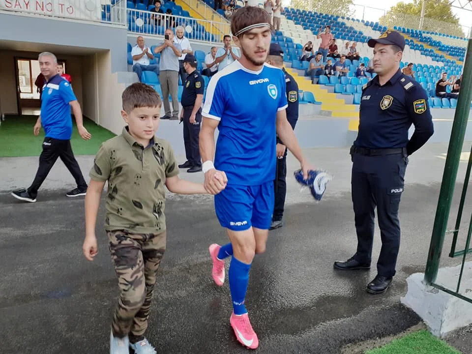 "Turan Tovuz"dan təqdirəlayiq addım - FOTOLAR  