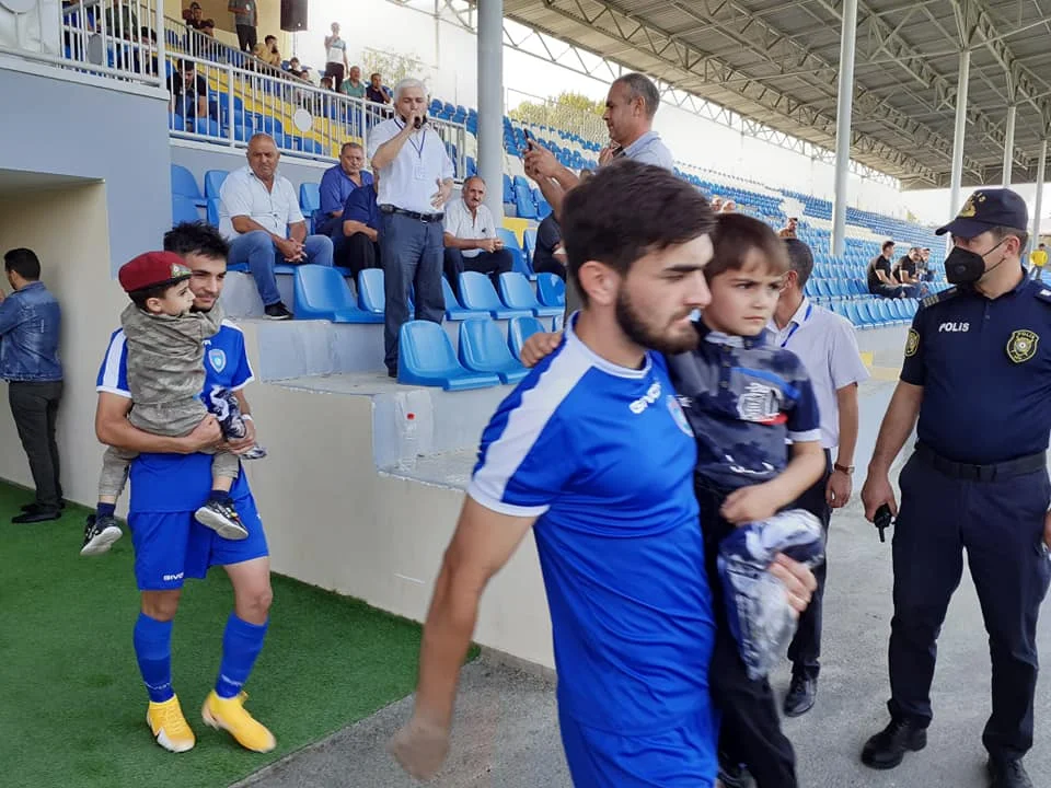 "Turan Tovuz"dan təqdirəlayiq addım - FOTOLAR  