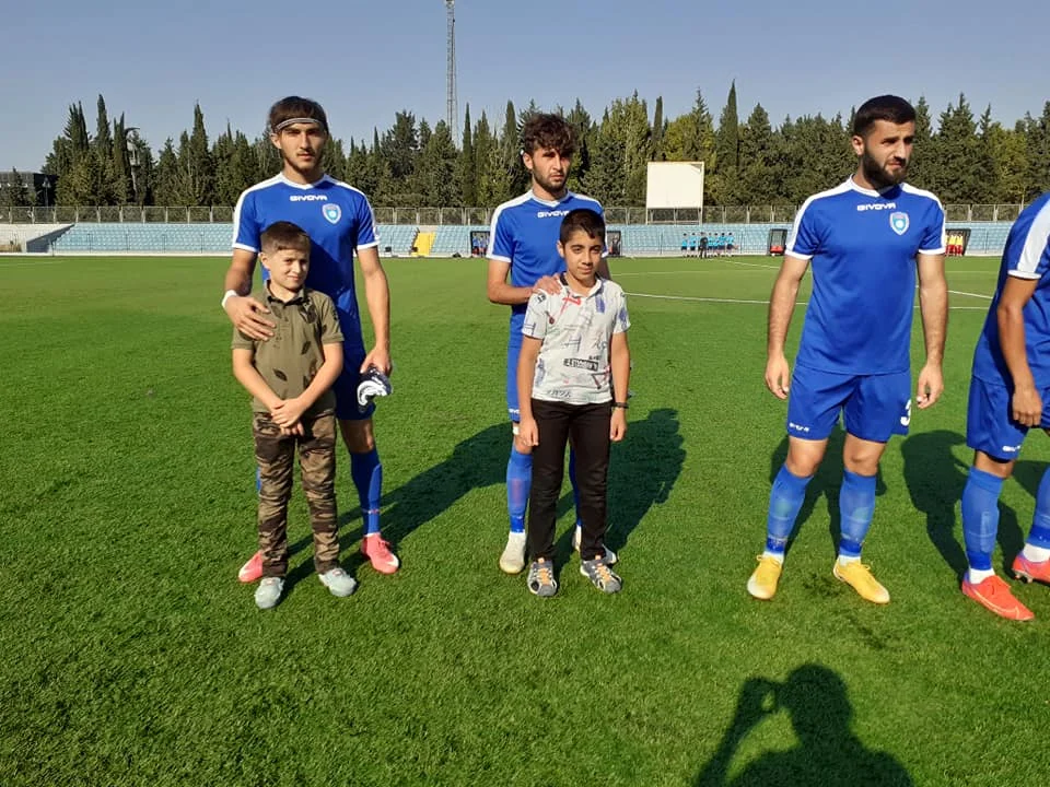 "Turan Tovuz"dan təqdirəlayiq addım - FOTOLAR  