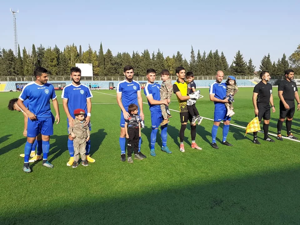 "Turan Tovuz"dan təqdirəlayiq addım - FOTOLAR  