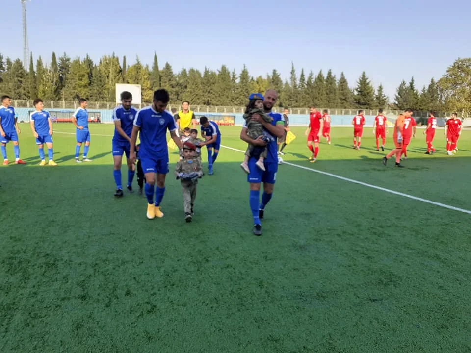 "Turan Tovuz"dan təqdirəlayiq addım - FOTOLAR  