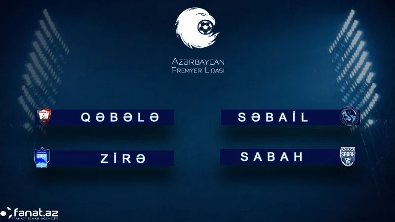 "Zirə" - "Sabah" oyununda "sülh", "Qəbələ"dən darmadağın 