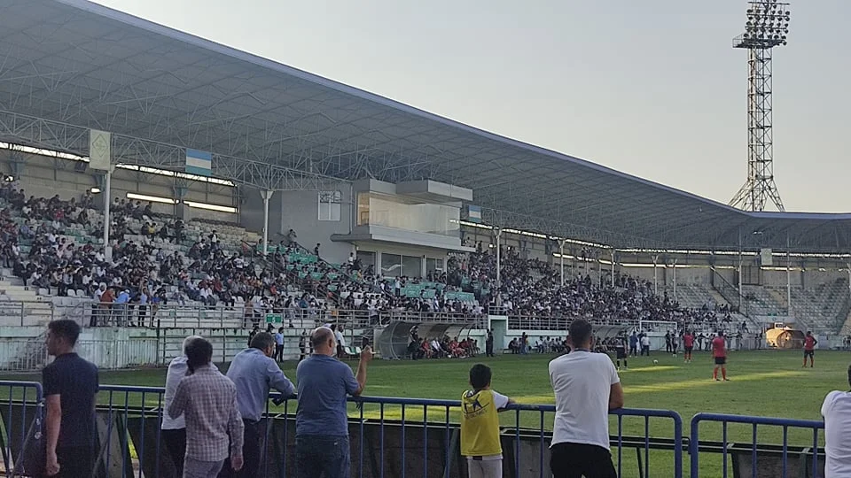 Lənkəranda böyük futbol bayramı - FOTO/VİDEO 