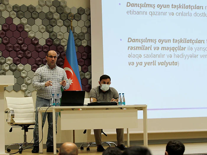 "Zirə-2" üçün seminar keçirildi 