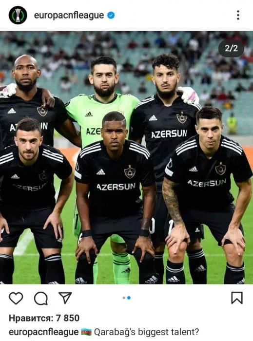 UEFA-da "Qarabağ" səsverməsi: Ən istedadlı kimdir? 