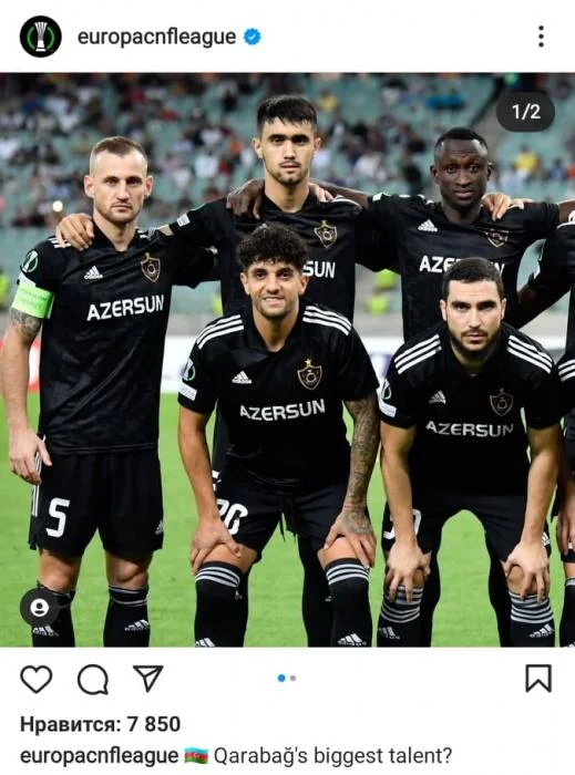 UEFA-da "Qarabağ" səsverməsi: Ən istedadlı kimdir? 