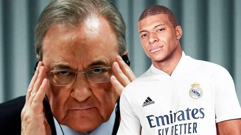 "Real Madrid"in prezidenti Mbappeni transfer edəcəkləri tarixi açıqladı 