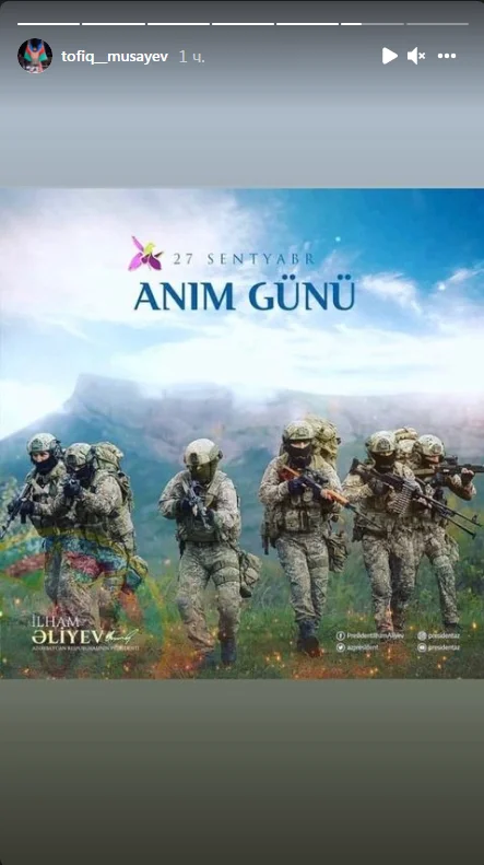 Şəhidlərimizi anan idmançılarımız - FOTOLAR 