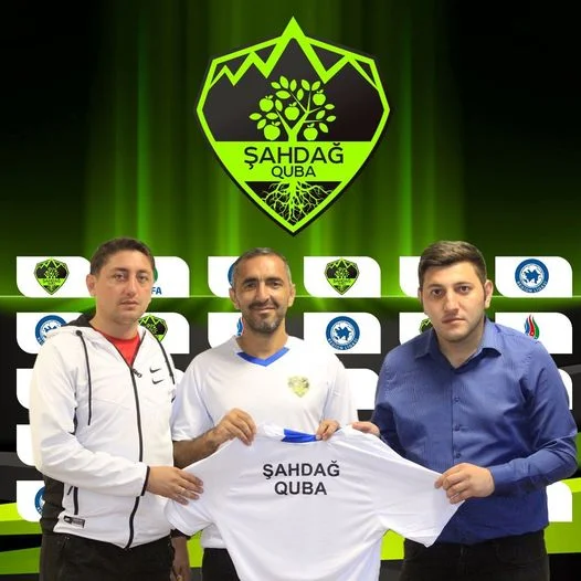 Ruslan Poladov "Şahdağ"la müqavilə imzaladı 