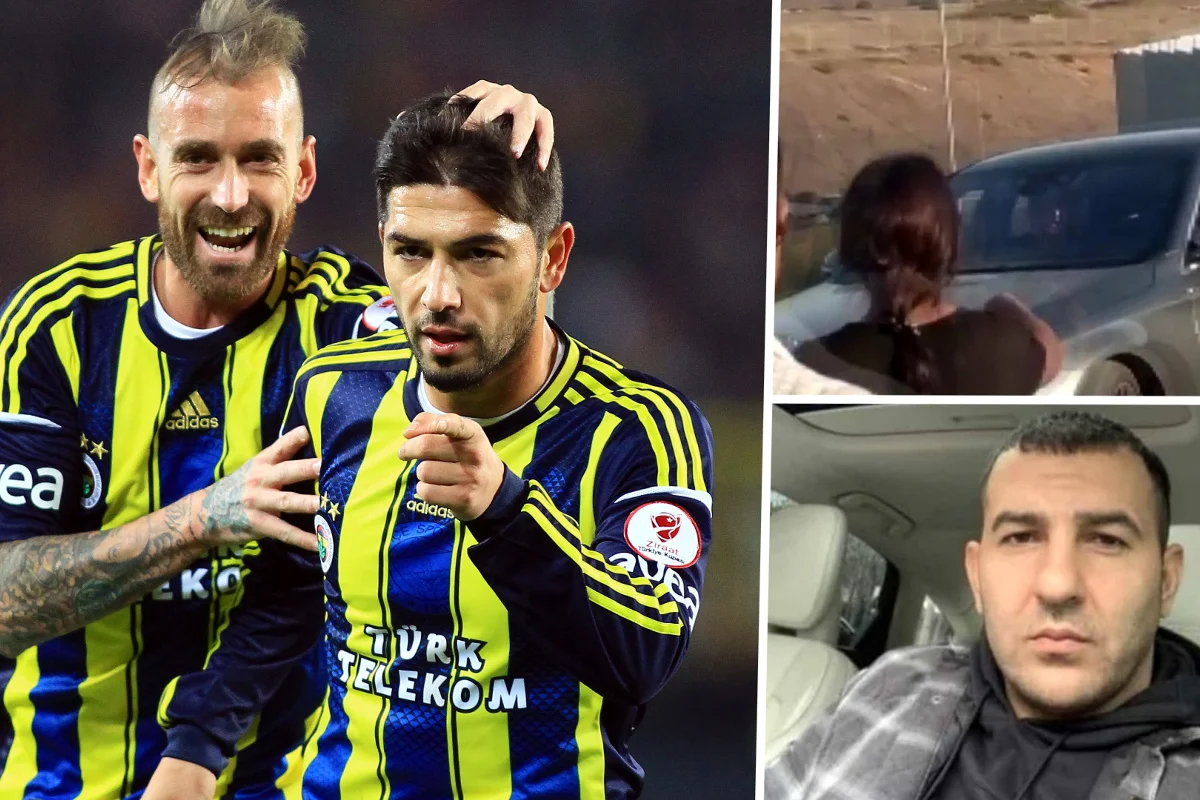 "Fənərbağça"nın sabiq futbolçusu cinayətdə şübhəli bilinir 