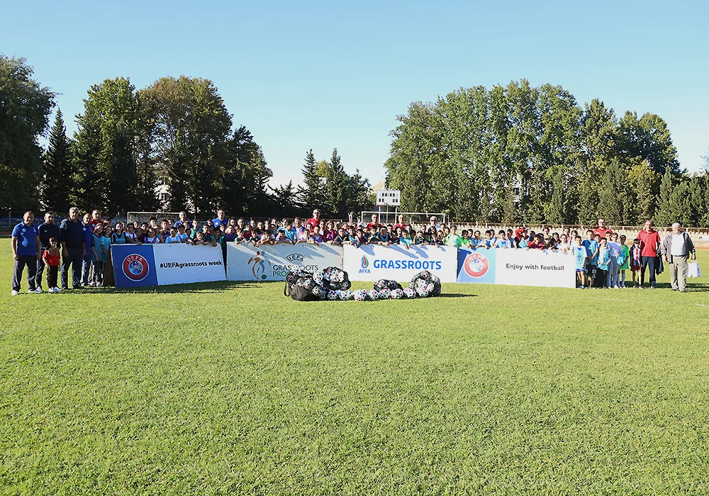 Mingəçevirdə festival keçirildi 