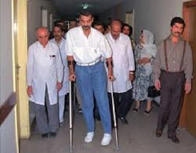 Məğlub idmançıların ailələrinə belə işgəncə verən Uday Hüseynin ŞOK ƏMƏLLƏRİ 