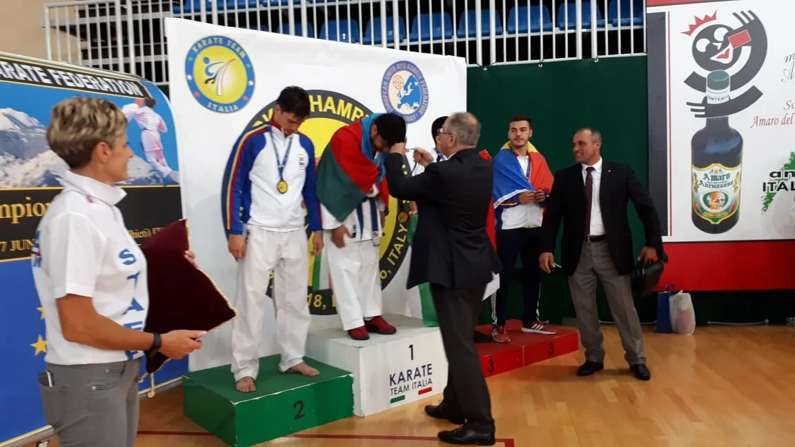 Dünya birincisi olmağın sirri - 6 qat çempionla MÜSAHİBƏ 