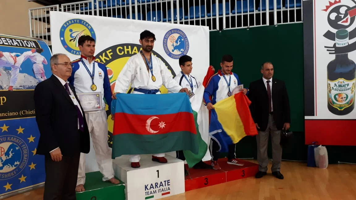 Dünya birincisi olmağın sirri - 6 qat çempionla MÜSAHİBƏ 