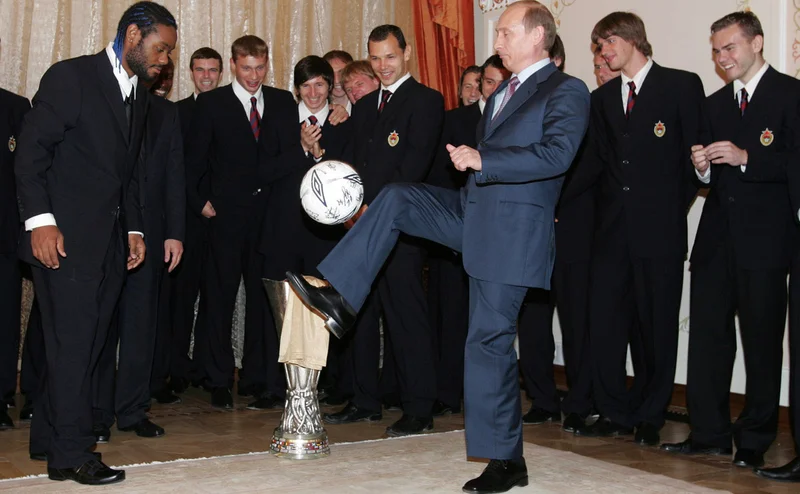Vaqner Lavın Putin xatirəsi 