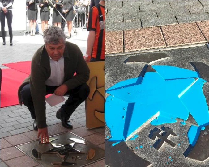 Luçeskunun ulduzunu belə "söndürdülər" - FOTOLAR 