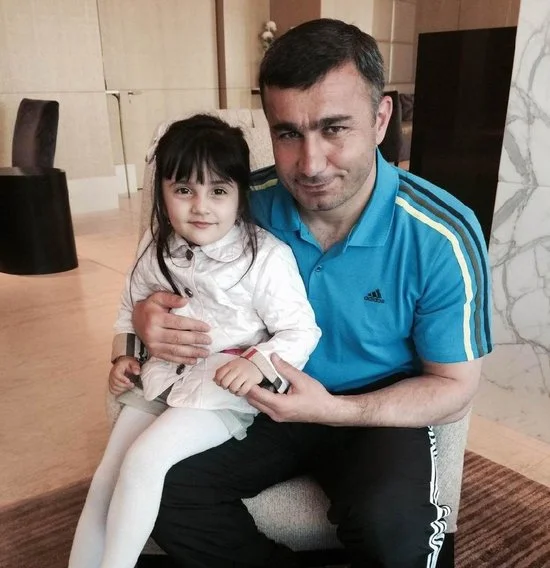 "Çempion doğulanlar": "Qarabağ" fatehi Qurbanov 