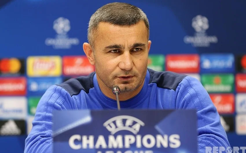 "Çempion doğulanlar": "Qarabağ" fatehi Qurbanov 
