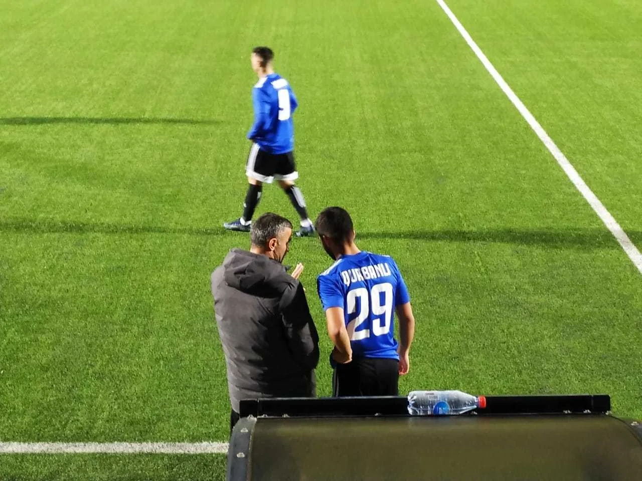 "Çempion doğulanlar": "Qarabağ" fatehi Qurbanov 