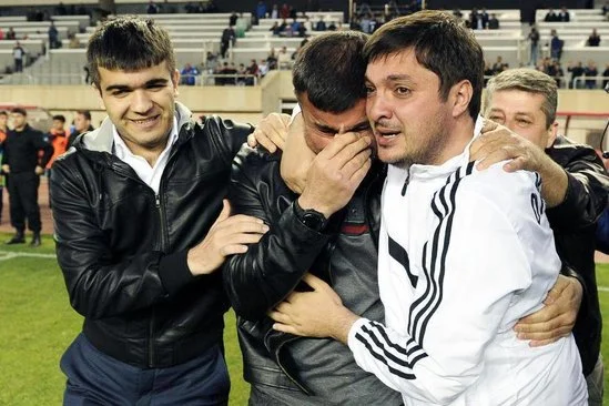 "Çempion doğulanlar": "Qarabağ" fatehi Qurbanov 