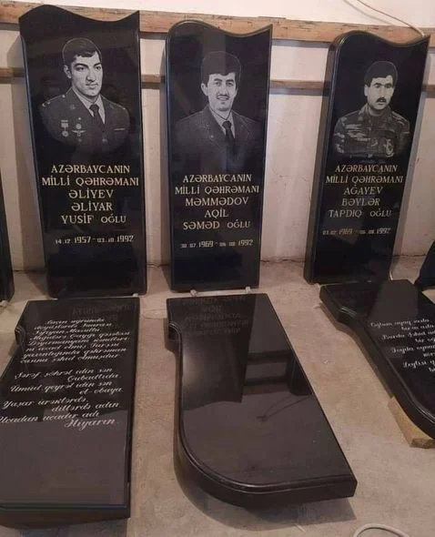 Çempion Milli Qəhrəmanımızın anım günüdür - FOTOLAR 