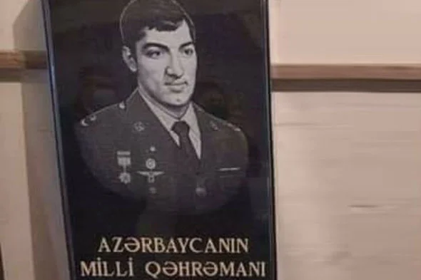 Çempion Milli Qəhrəmanımızın anım günüdür - FOTOLAR 