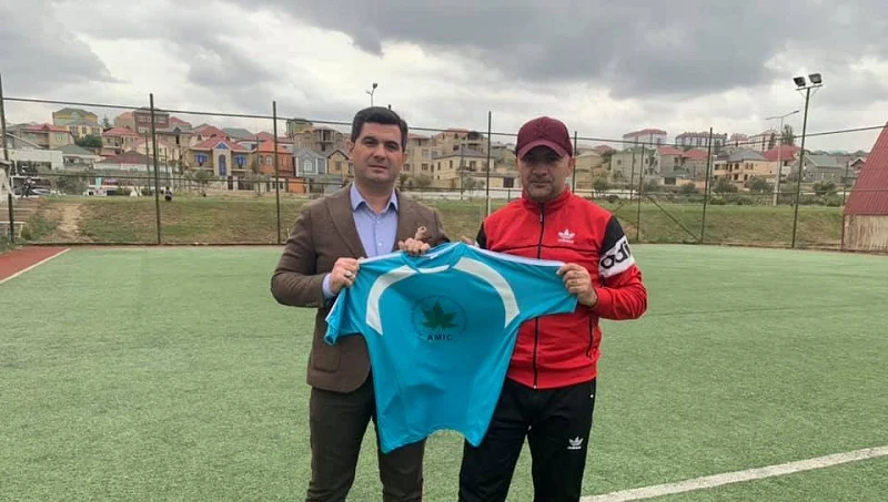 Zəngilan klubundan təqdirəlayiq təşəbbüs - FOTOLAR 