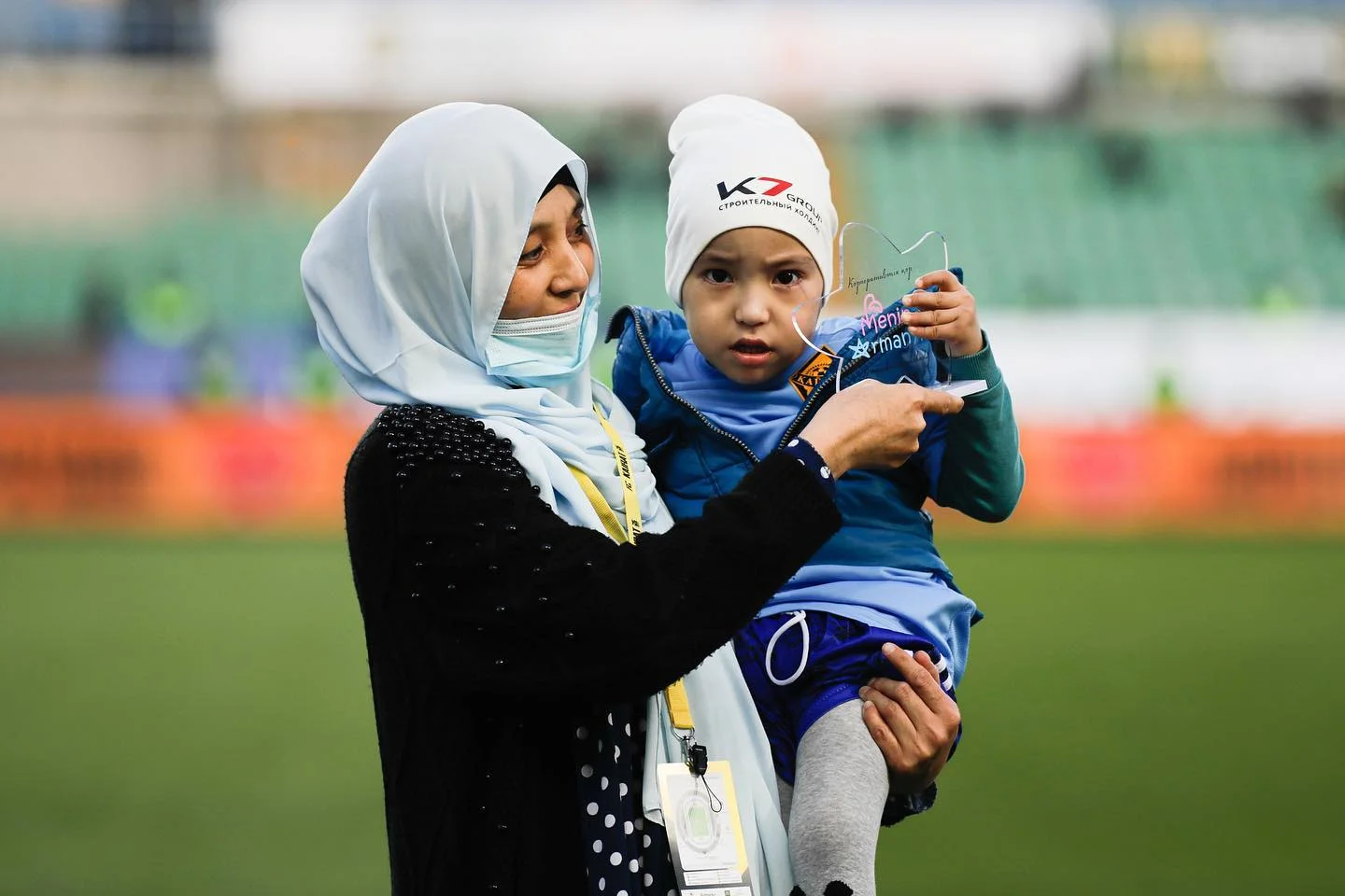 "Qarabağ"ın rəqibindən jest - FOTO 