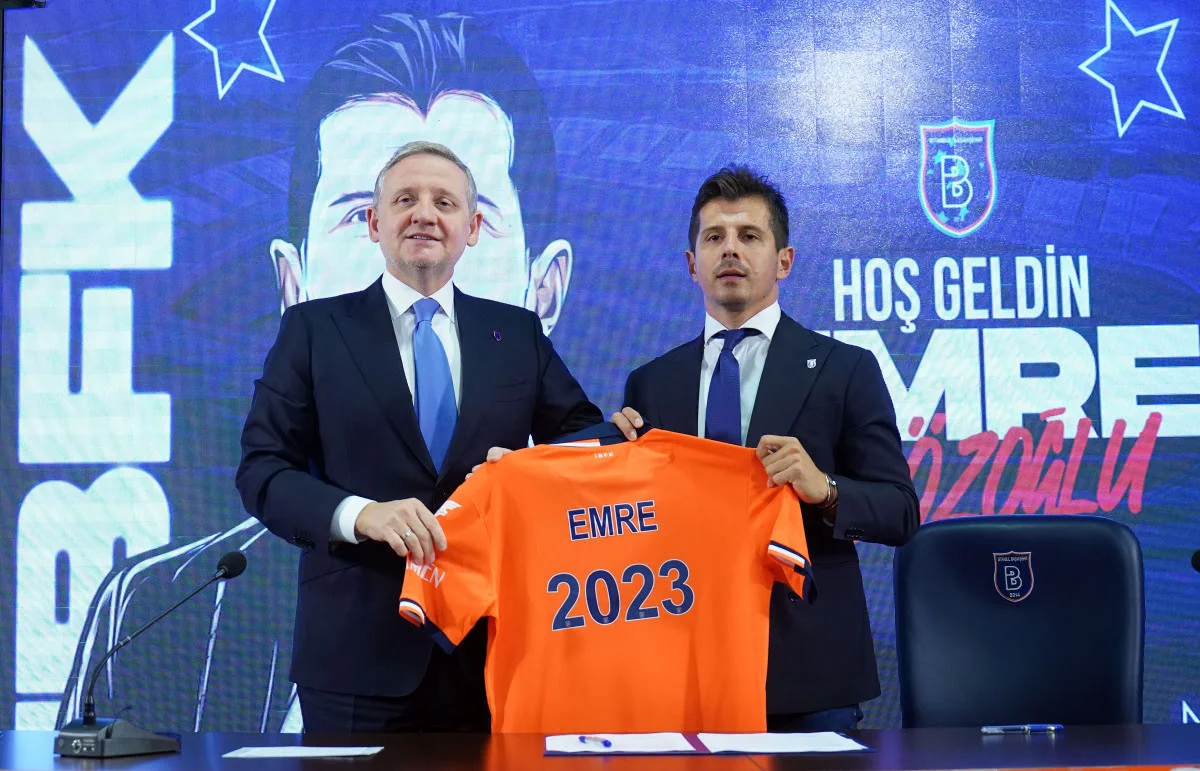 Emre Belözoğlunun yeni iş yeri bəlli oldu 
