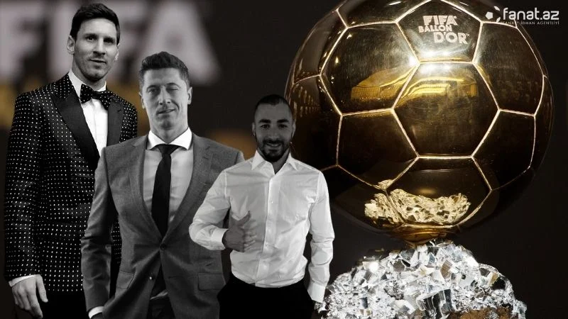 "Qızıl top"a namızədlərin siyahısı: Lider kimdir? 