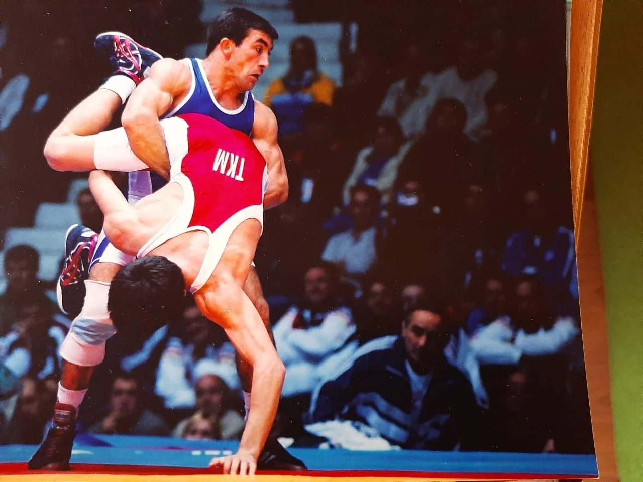 Olimpiya mükafatçısı: "Dedim, birinci müəllimim Əliyar Əliyevdir, hirsindən kağızı cırdı" 