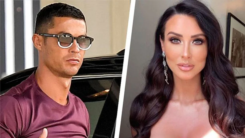 Məşhur futbolçunun keçmiş xanımından Ronaldu etirafı: "Zövqüm deyil" 