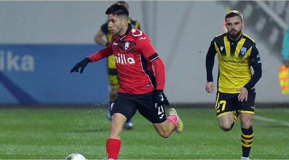 "Qəbələ" sabiq futbolçusunu geri qaytardı 